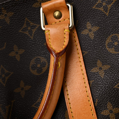 Louis Vuitton Monogram Keepall Bandouliere 60 30 of 37