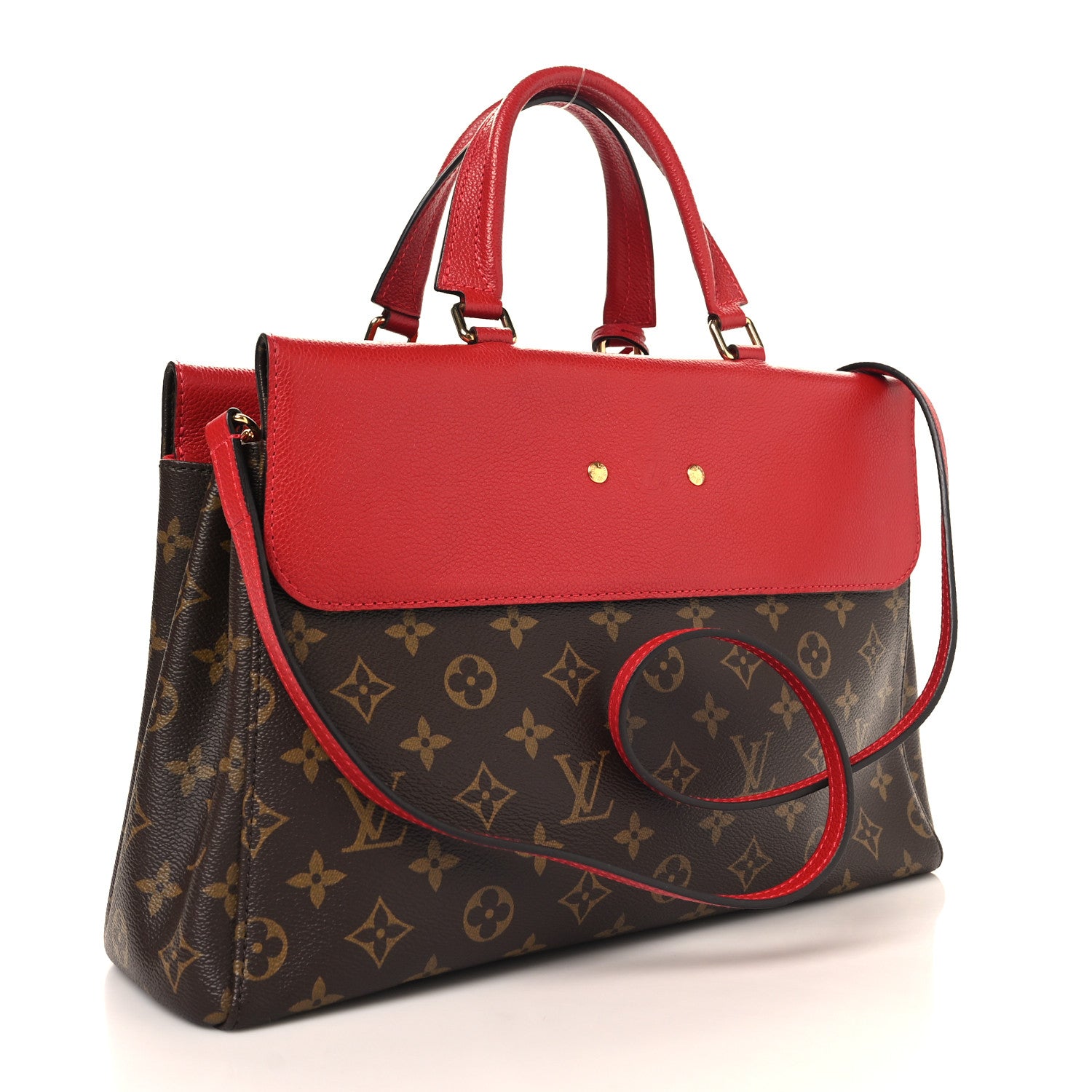 Louis Vuitton Monogram Venus Cherry 3 of 10
