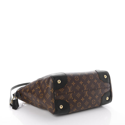 Louis Vuitton Monogram Estrela NM Black 4 of 7