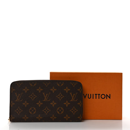 Louis Vuitton Monogram Zippy Organizer Wallet 7 of 7