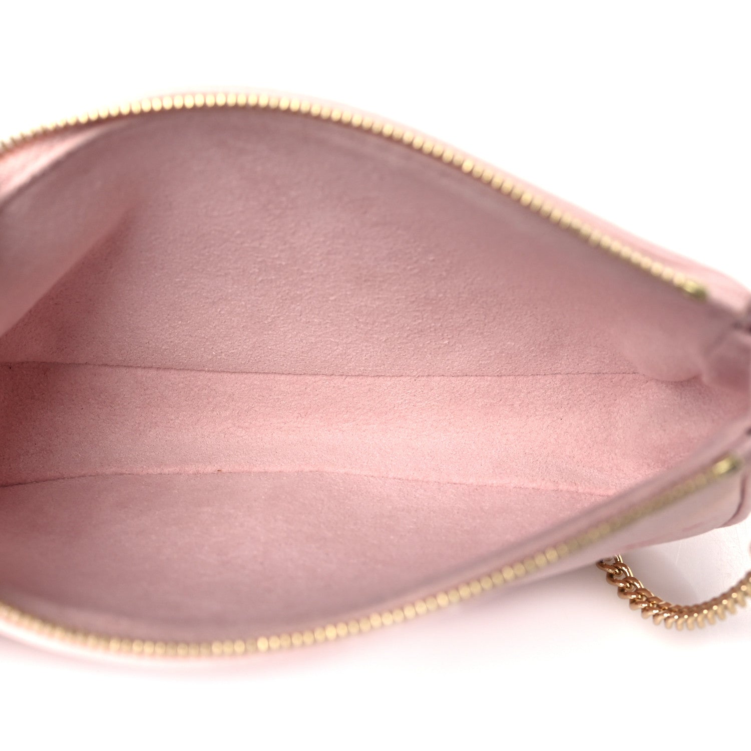 Louis Vuitton Empreinte Monogram Giant By The Pool Mini Pochette Accessories Bouton De Rose 5 of 10