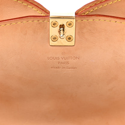 Louis Vuitton Monogram Cherry Blossom Sac Retro Bag Brown 6 of 16