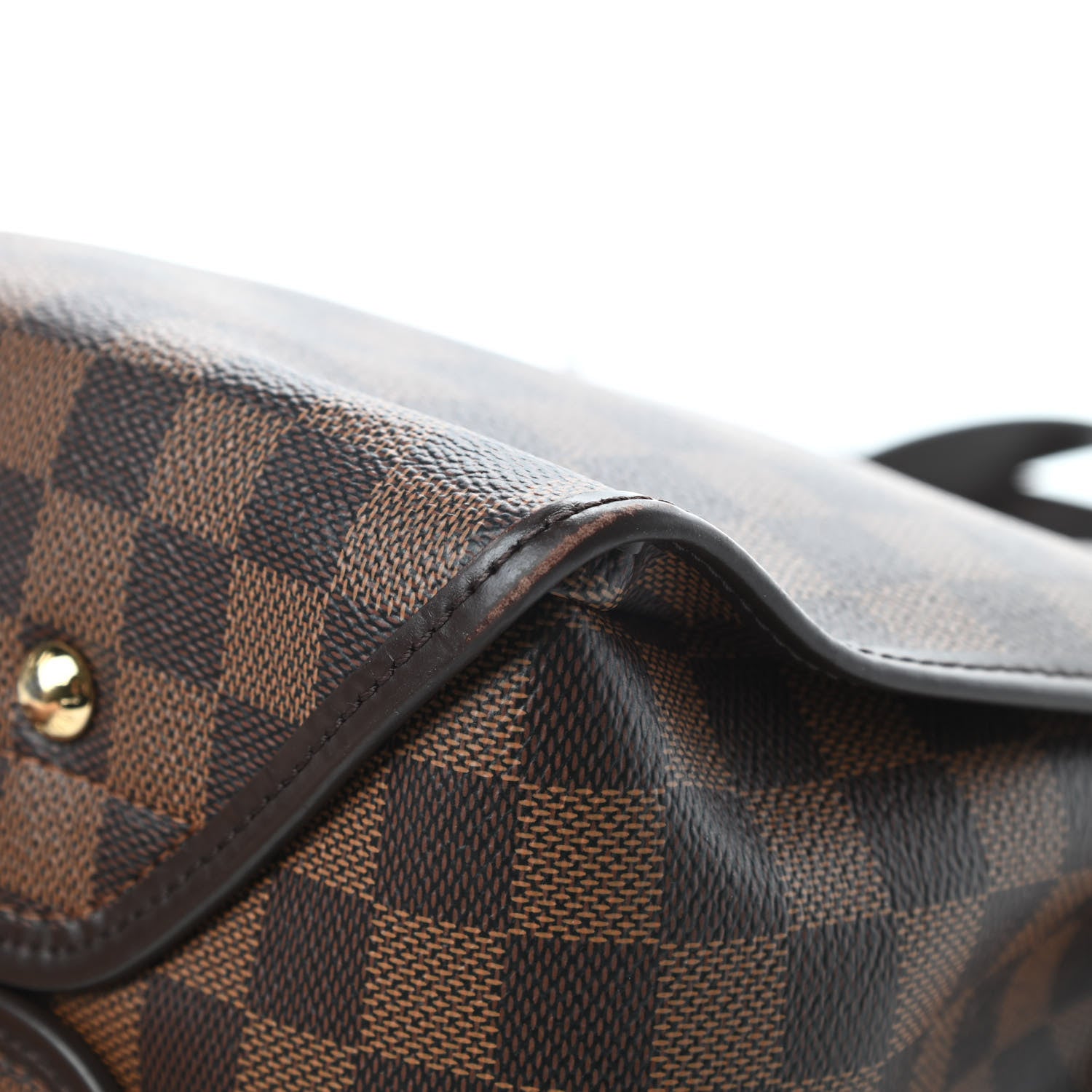 Louis Vuitton Damier Ebene Duomo Messenger 10 of 16