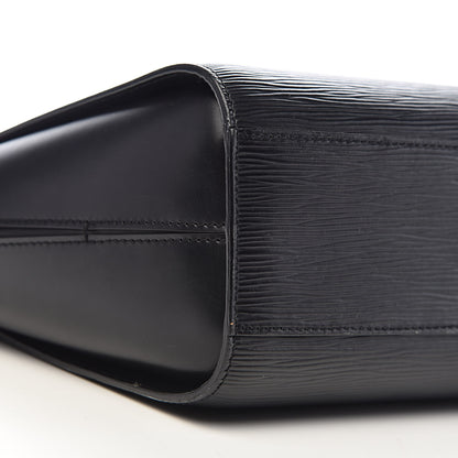 Louis Vuitton Epi Dupleix Black 11 of 13