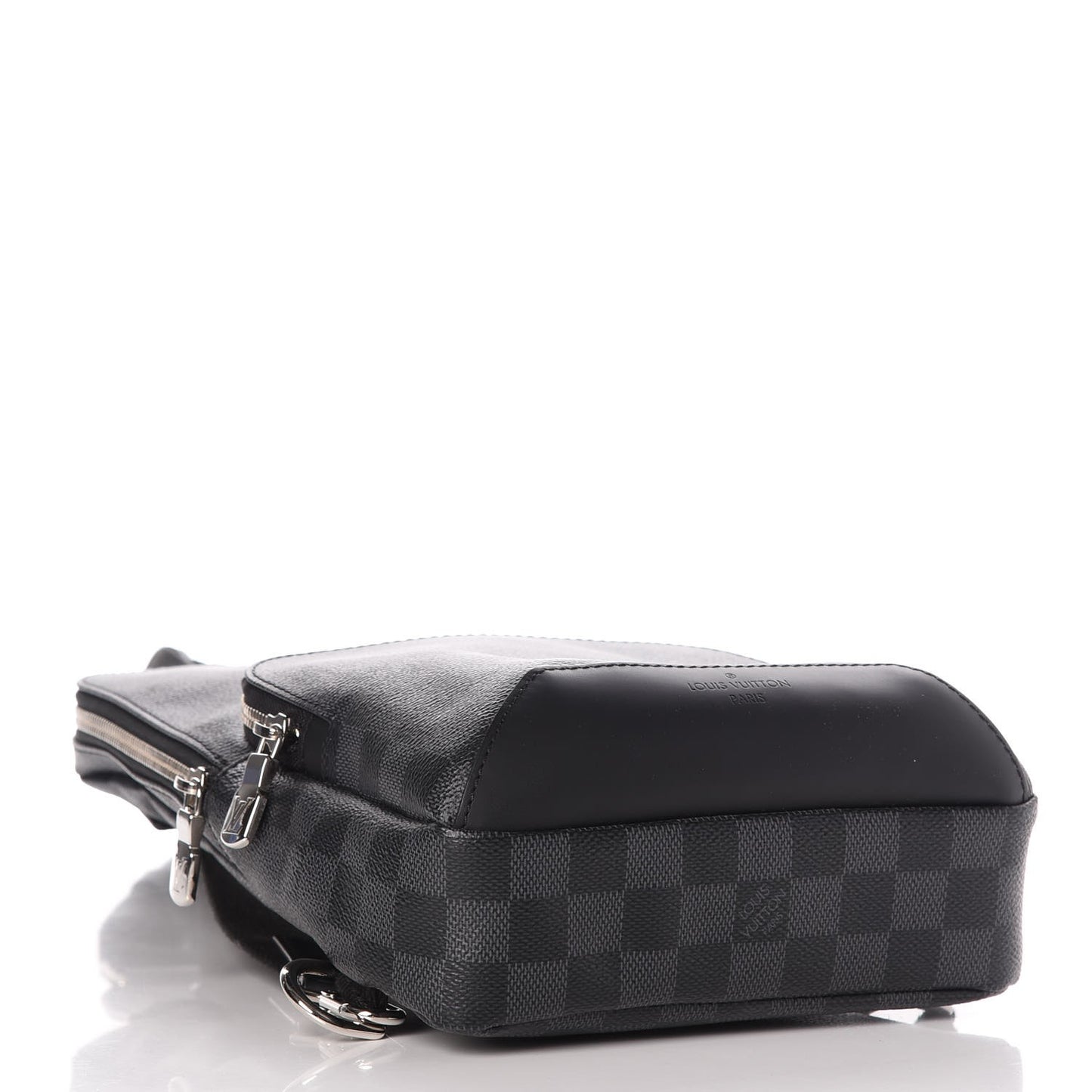 Damier Graphite Avenue Sling Backpack
