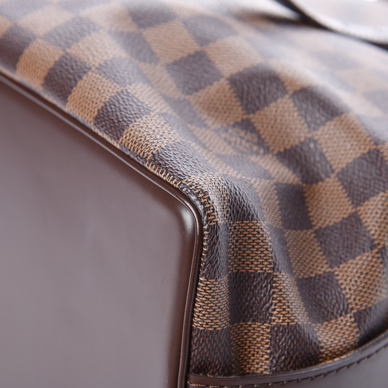 Louis Vuitton Damier Ebene Chelsea Tote 11 of 13