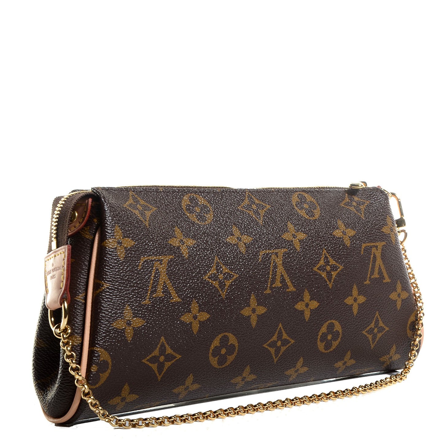 Monogram Eva Clutch