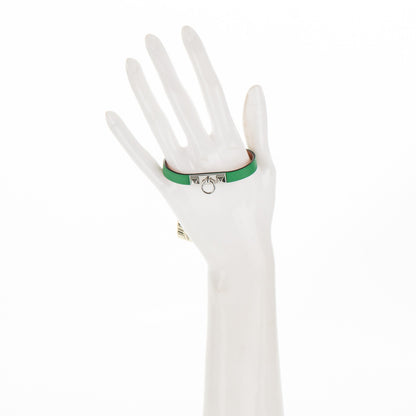 Hermes Veau Swift Micro Rivale Bracelet S Bambou 2 of 5
