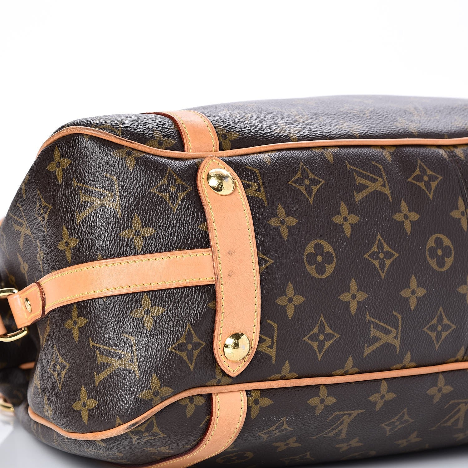 Louis Vuitton Monogram Stresa GM 7 of 8