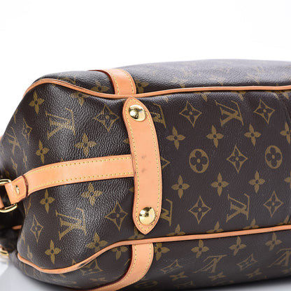Louis Vuitton Monogram Stresa GM 7 of 8