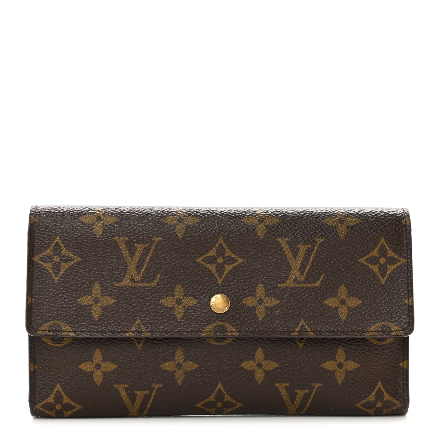 Monogram Porte Tresor International Wallet