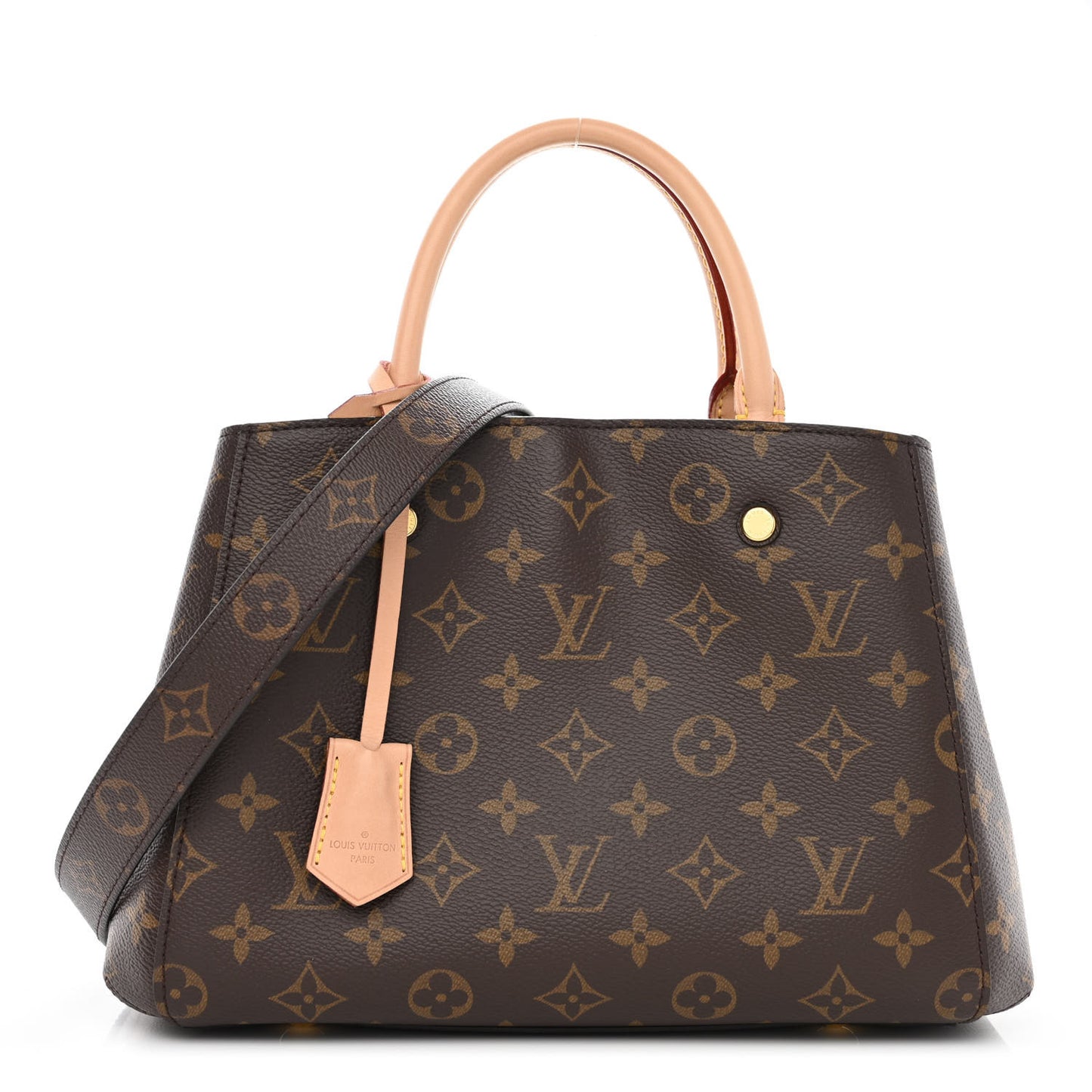 Monogram Montaigne BB