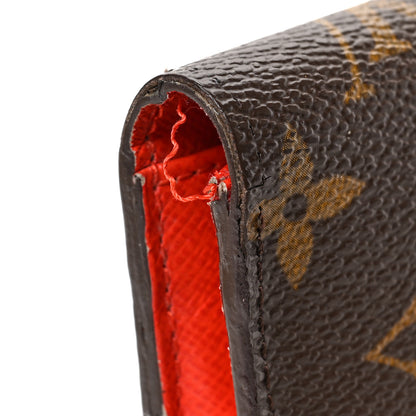 Louis Vuitton Monogram Insolite Wallet Red 7 of 7