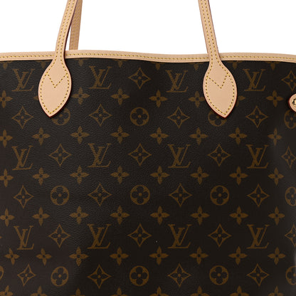 Louis Vuitton Monogram Neo Neverfull MM 10 of 13