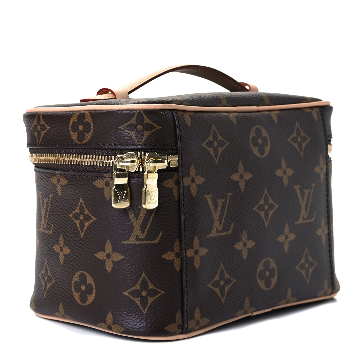 Louis Vuitton Monogram Nice Mini 2 of 8
