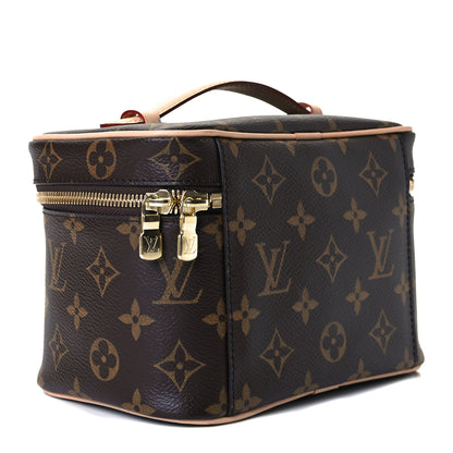Louis Vuitton Monogram Nice Mini 2 of 8