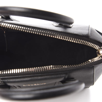 Givenchy Sugar Goatskin Small Antigona Black 5 of 10