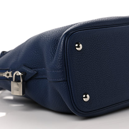 Hermes Taurillon Clemence Bolide 31 Bleu Abysse 6 of 7