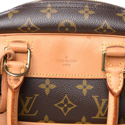 Louis Vuitton Monogram Deauville 8 of 20