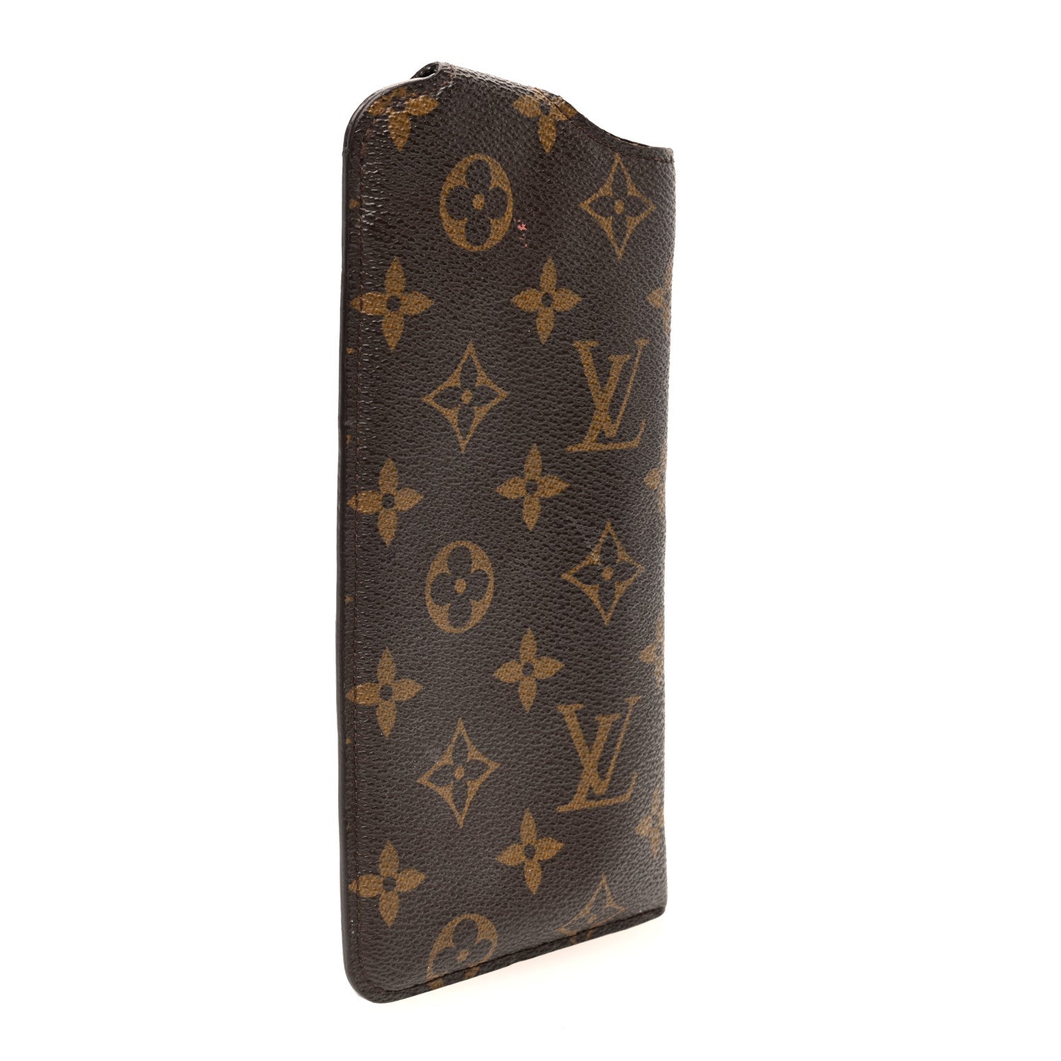Louis Vuitton Monogram Sunglasses Case MM 3 of 7