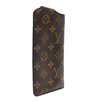 Louis Vuitton Monogram Sunglasses Case MM 3 of 7
