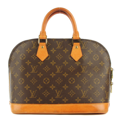 Louis Vuitton Monogram Alma PM 1 of 12