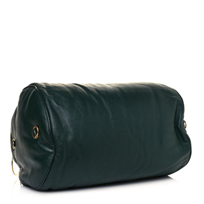 Stella McCartney Alter Nappa Weekend Duffle Bag Green 3 of 9