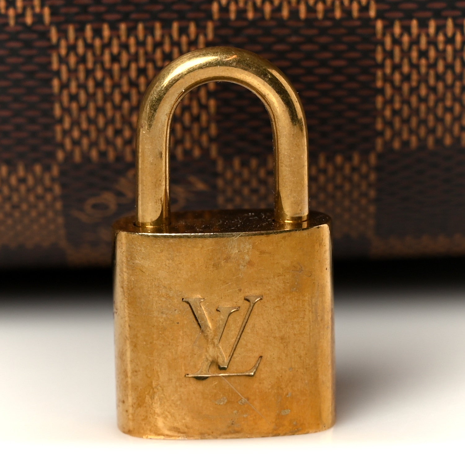 Louis Vuitton Damier Ebene Speedy Bandouliere 30 8 of 13