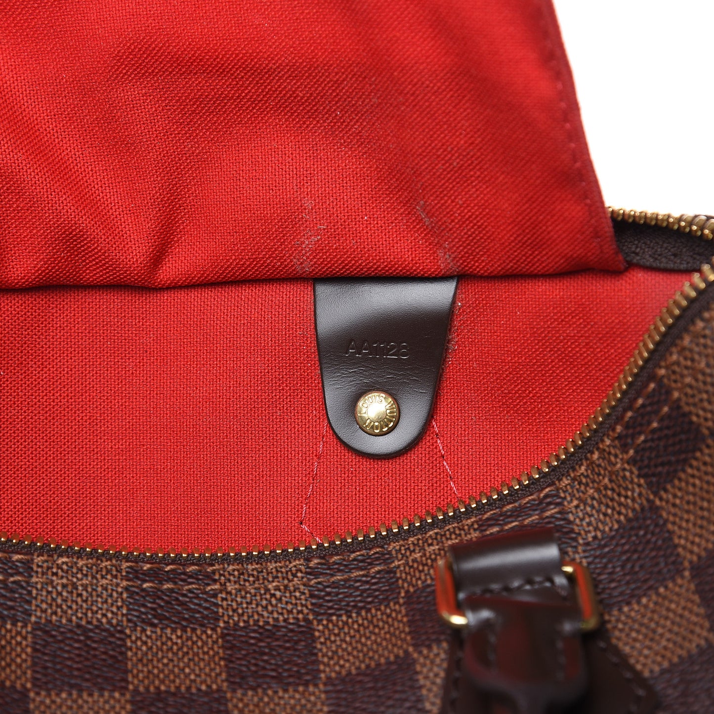 Damier Ebene Speedy Bandouliere 30