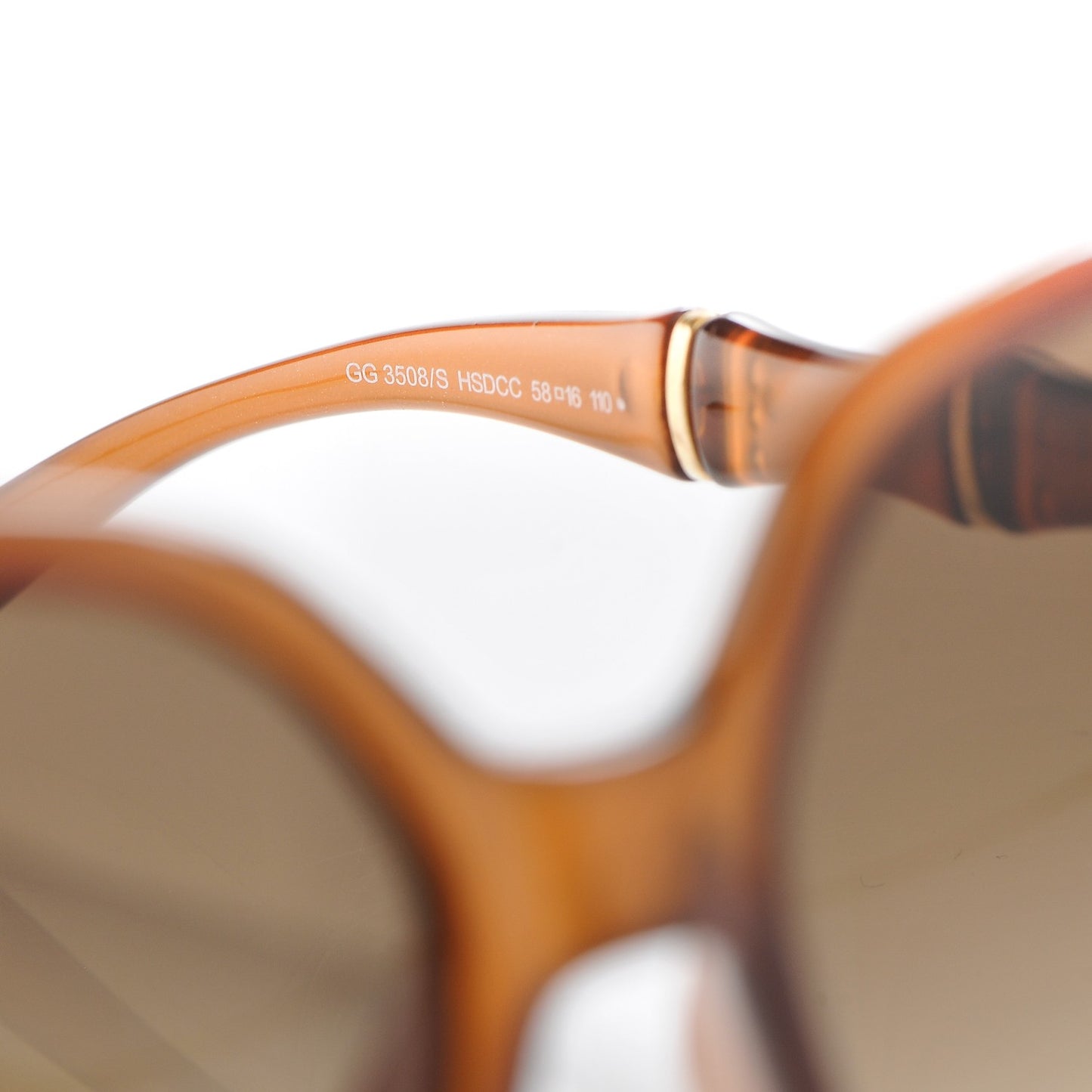 Bamboo Sunglasses 3508/S Brown