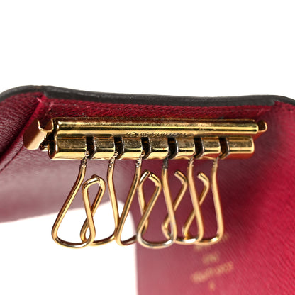 Louis Vuitton Monogram 6 Key Multicles Holder Fuchsia 8 of 11