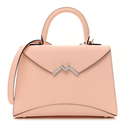 Moynat Carat Calfskin Gabrielle PM Petal 1 of 7