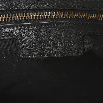 Balenciaga Agneau Classic Hardware Medium Le City Almond 6 of 10