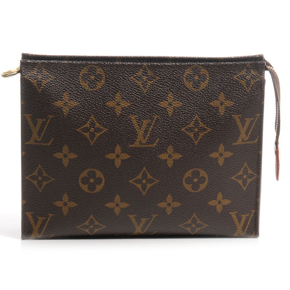 Louis Vuitton Monogram Toiletry Pouch 19 1 of 7