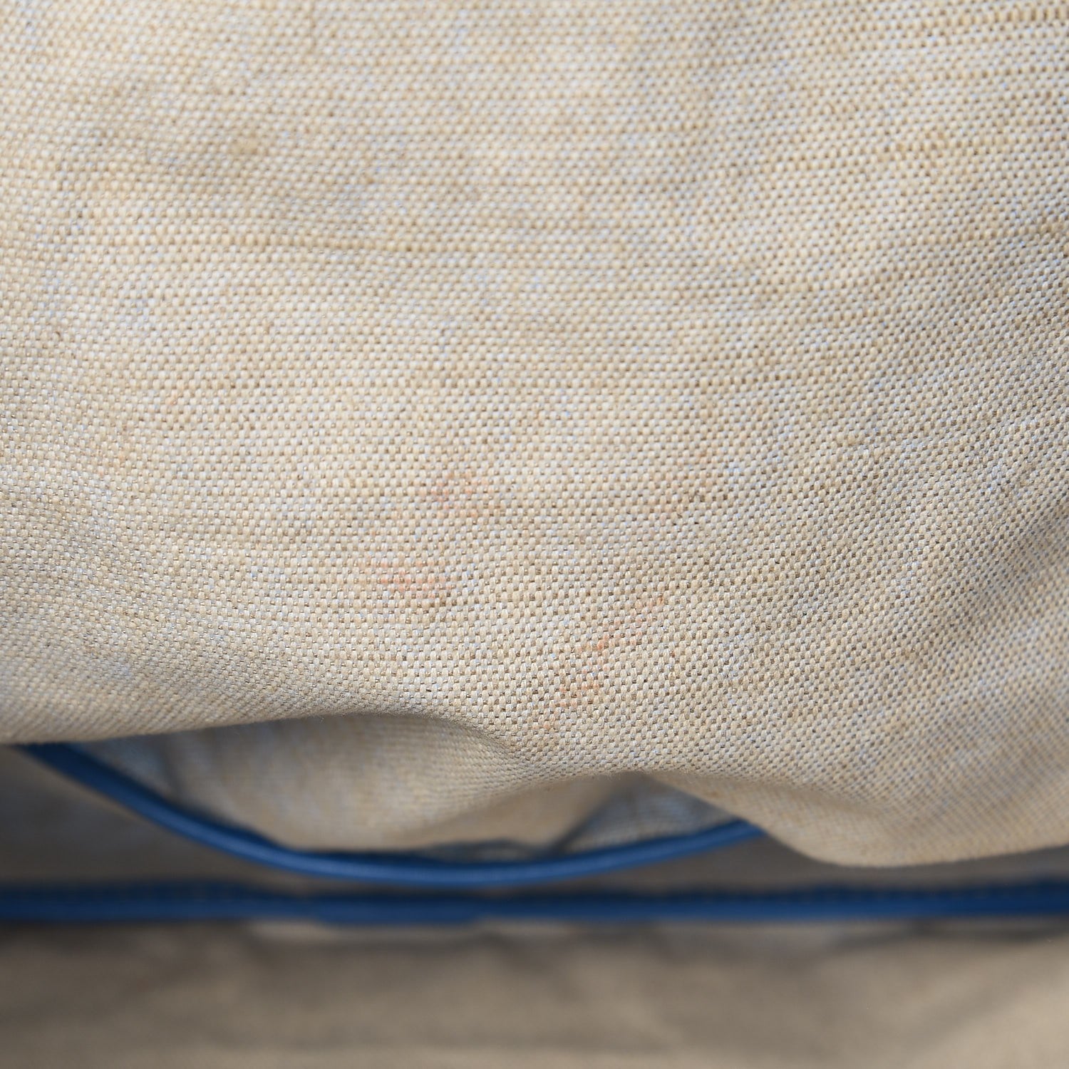 Goyard Goyardine Fidji Zip Hobo Sky Blue 8 of 15