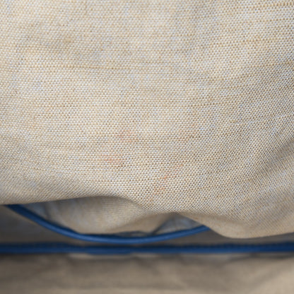 Goyard Goyardine Fidji Zip Hobo Sky Blue 8 of 15