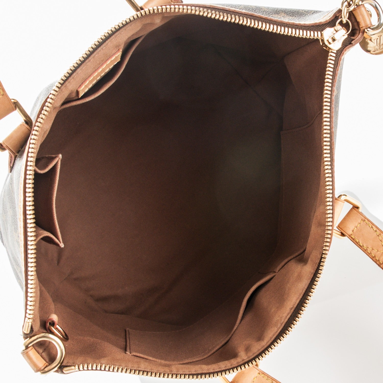 Louis Vuitton Monogram Palermo PM 6 of 8