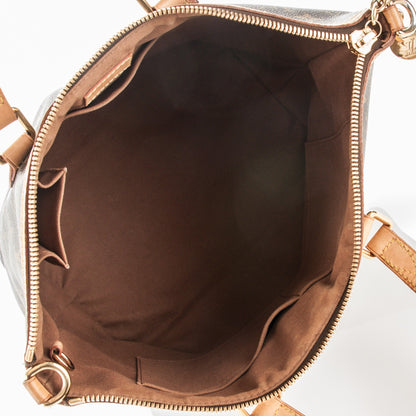 Louis Vuitton Monogram Palermo PM 6 of 8