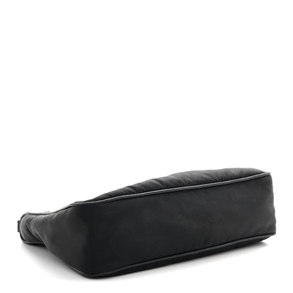 Prada Nylon Re-Edition 2005 Shoulder Bag Black 4 of 14