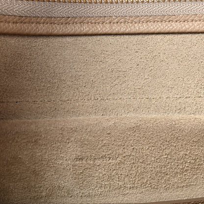 Celine Grained Calfskin Micro Belt Bag Light Taupe 7 of 11