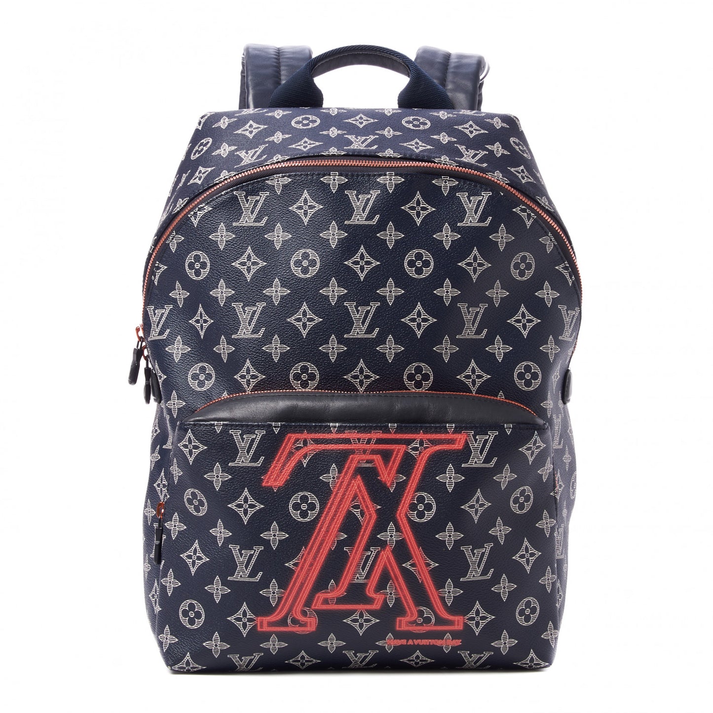 Monogram Upside Down Apollo Backpack