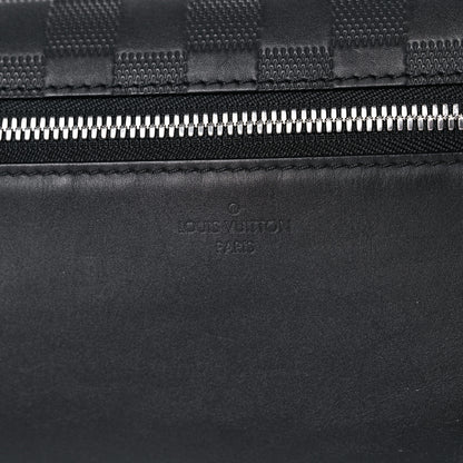 Louis Vuitton Damier Infini Campus BumBag Black 10 of 14