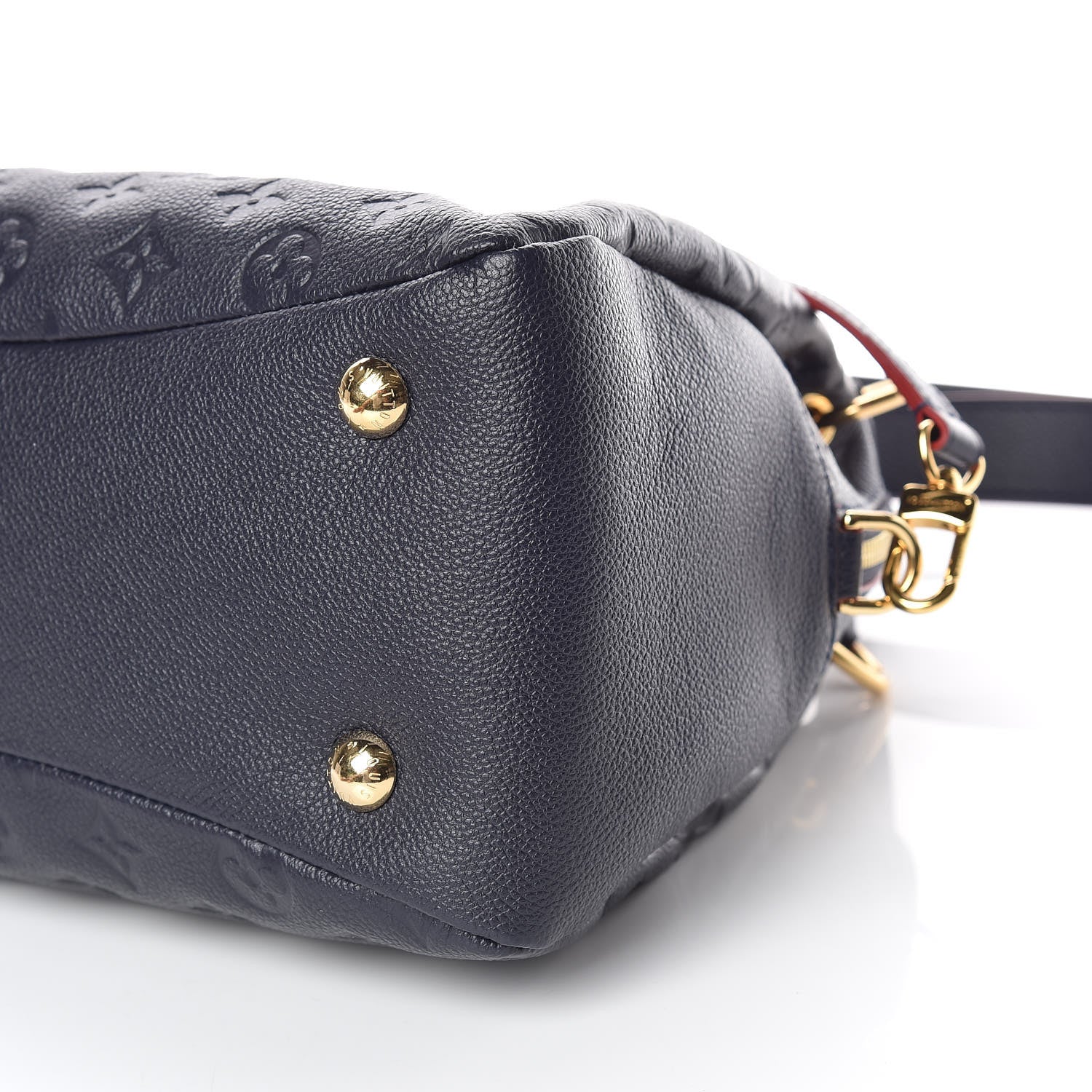 Louis Vuitton Empreinte Ponthieu PM Marine Rouge 10 of 10