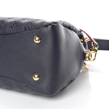 Louis Vuitton Empreinte Ponthieu PM Marine Rouge 10 of 10