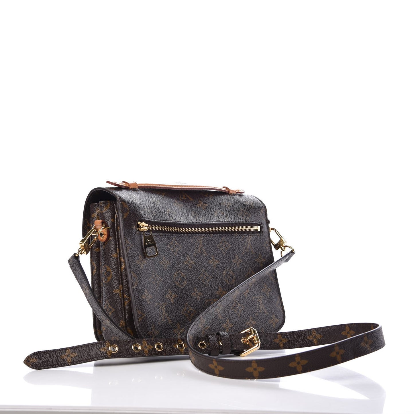 Monogram Pochette Metis