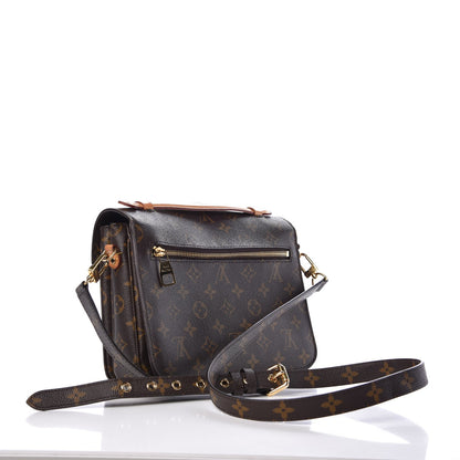 Louis Vuitton Monogram Pochette Metis 3 of 9