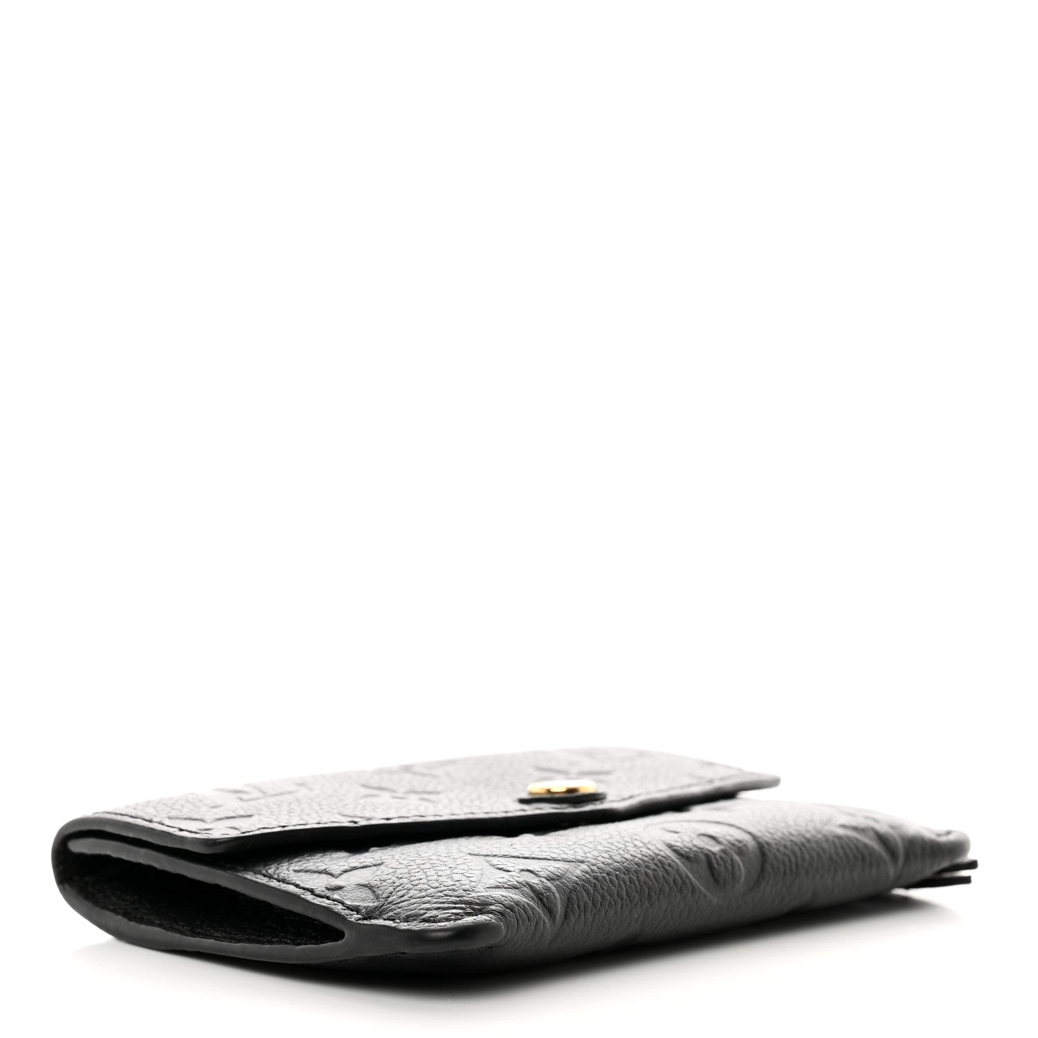 Louis Vuitton Empreinte Key Pouch Black 4 of 7