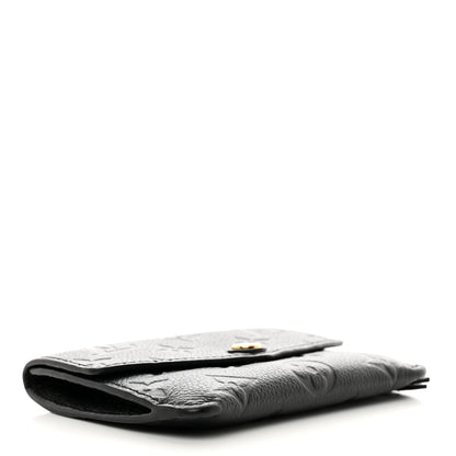 Louis Vuitton Empreinte Key Pouch Black 4 of 7