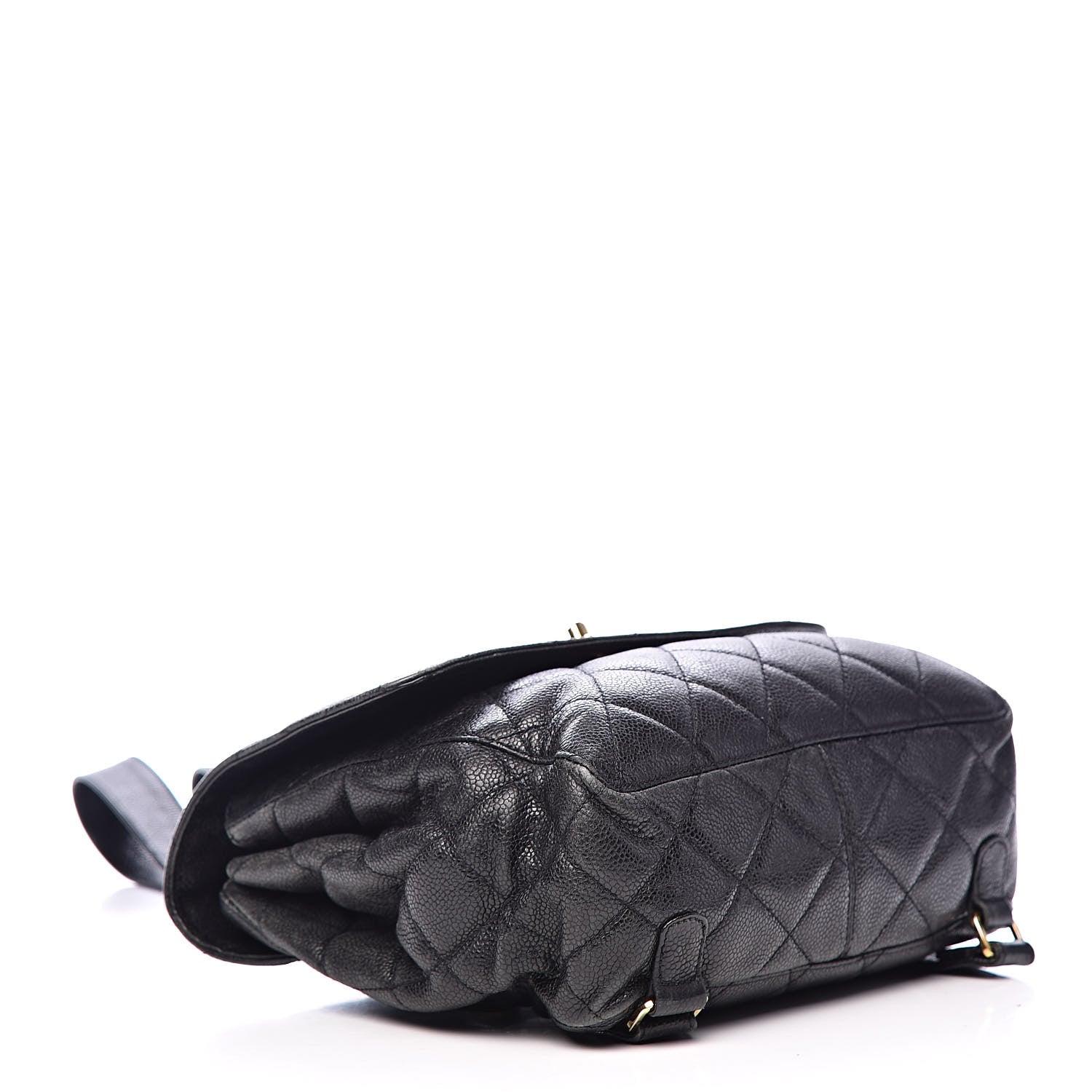 Chanel Caviar Quilted Backpack Black 4 of 17