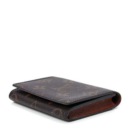 Louis Vuitton Monogram Business Card Holder 7 of 11